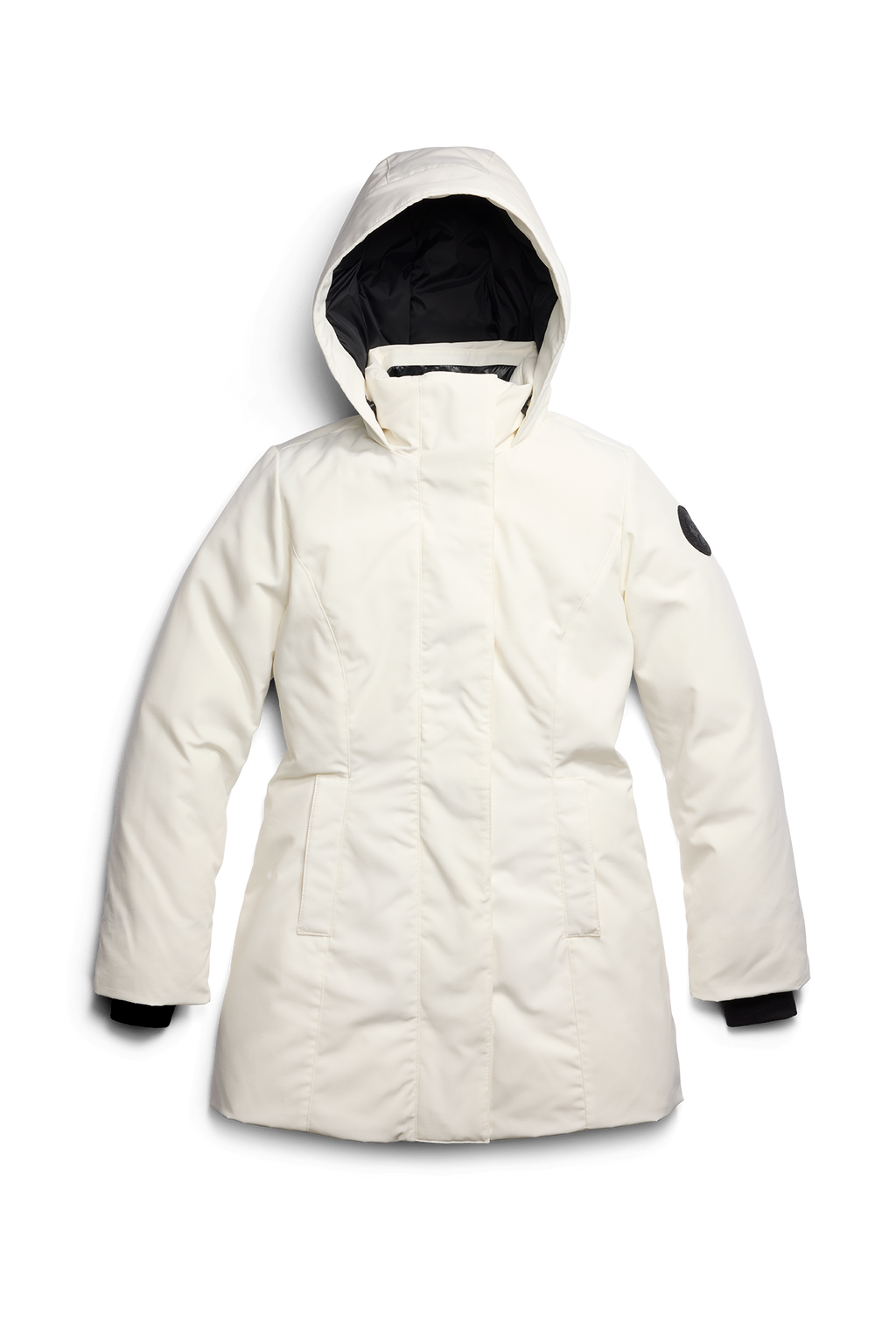 Leslie Parka Black Label (Women) - North Star White - Image 5