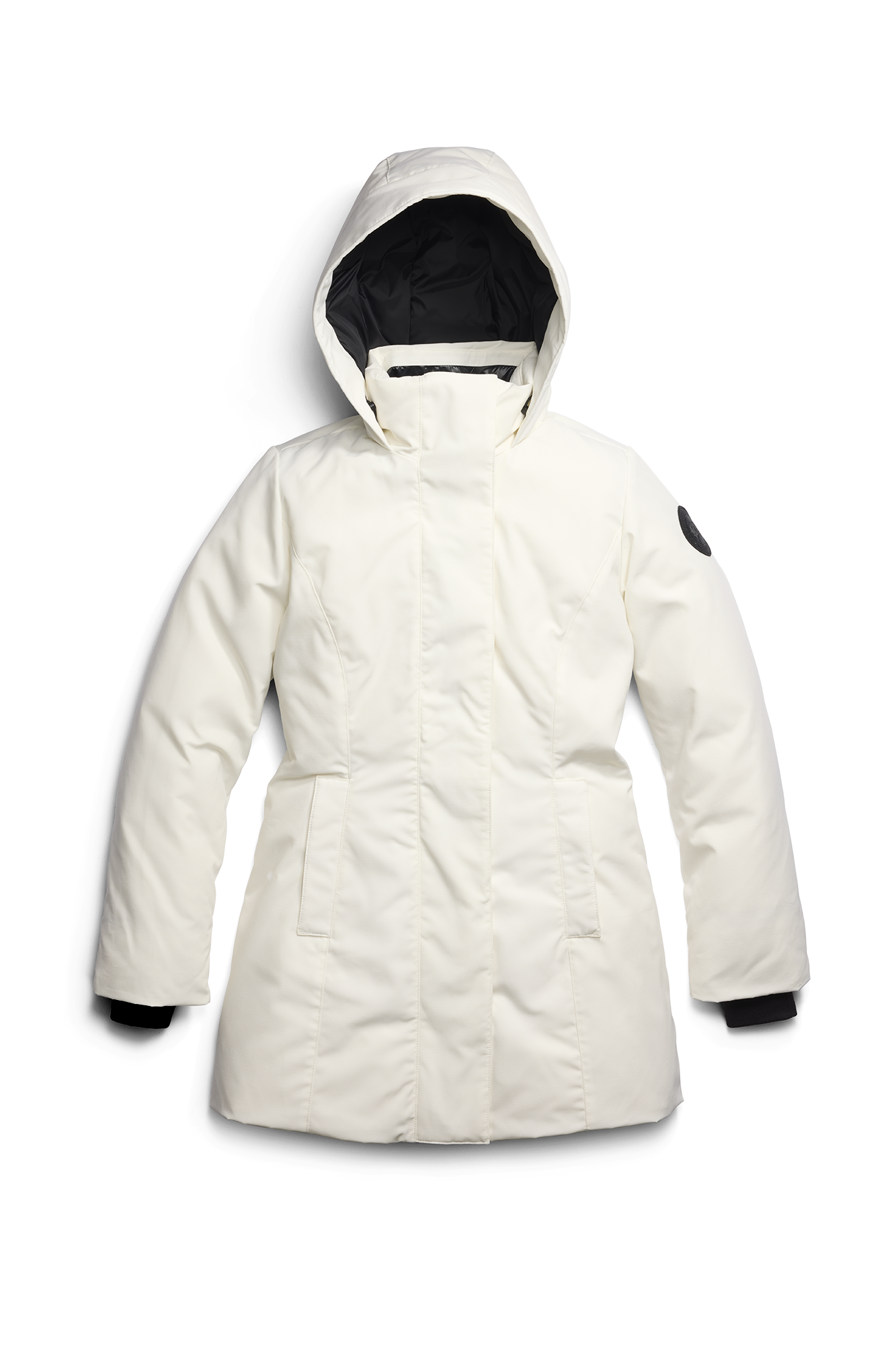 Leslie Parka Black Label (Women) - North Star White - Image 5