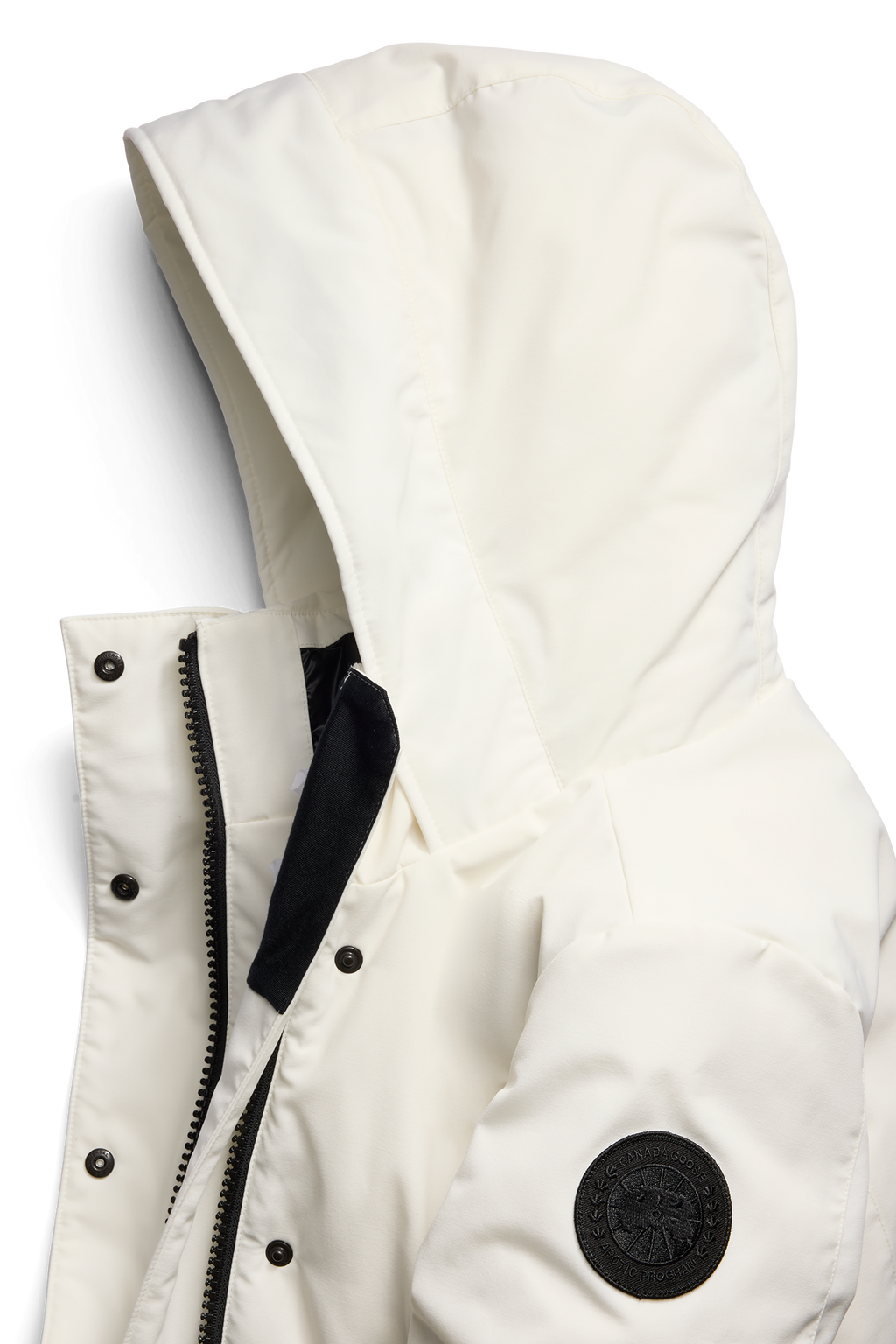 Leslie Parka Black Label (Women) - North Star White - Image 6