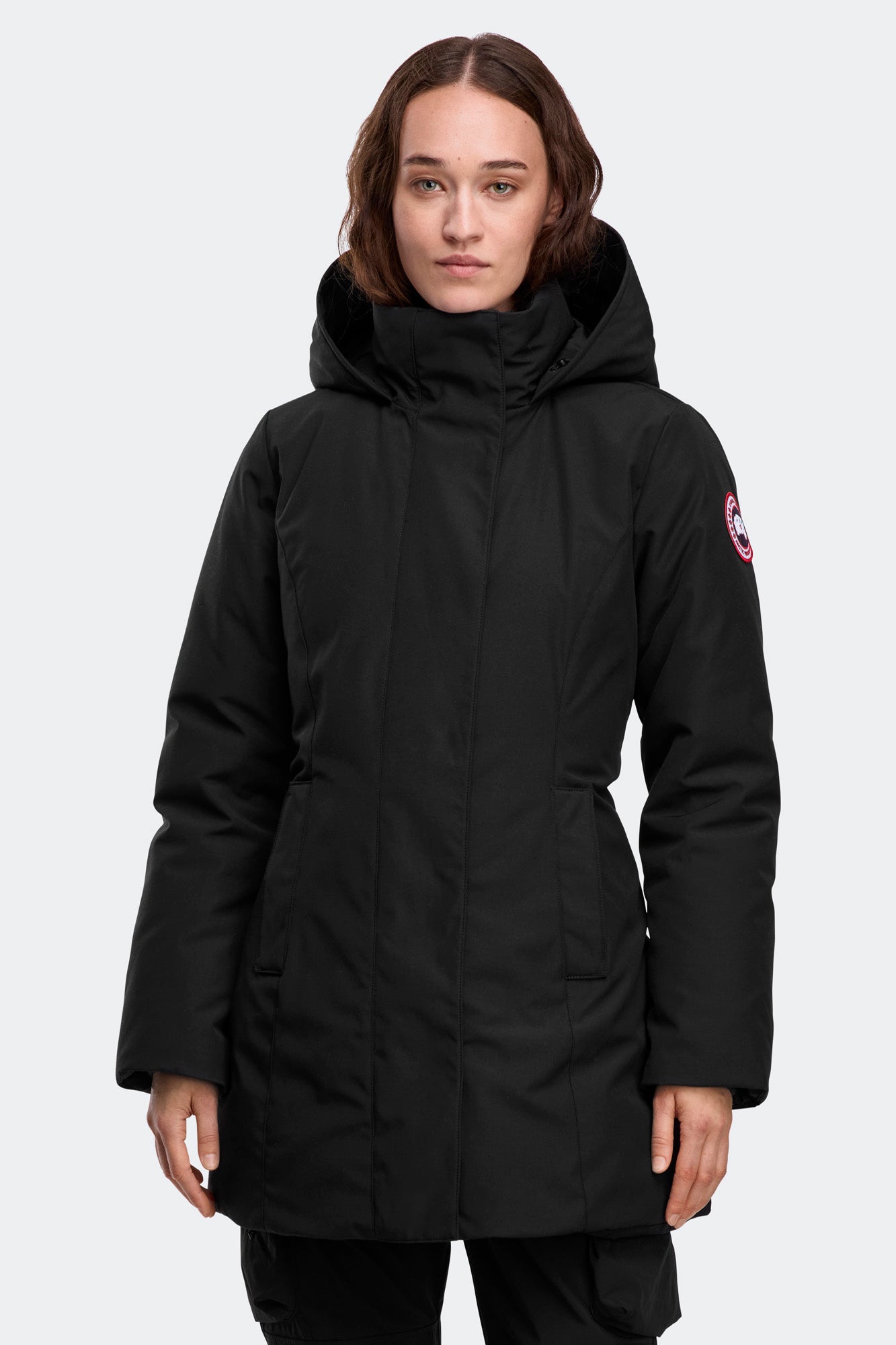 Leslie Parka - Black