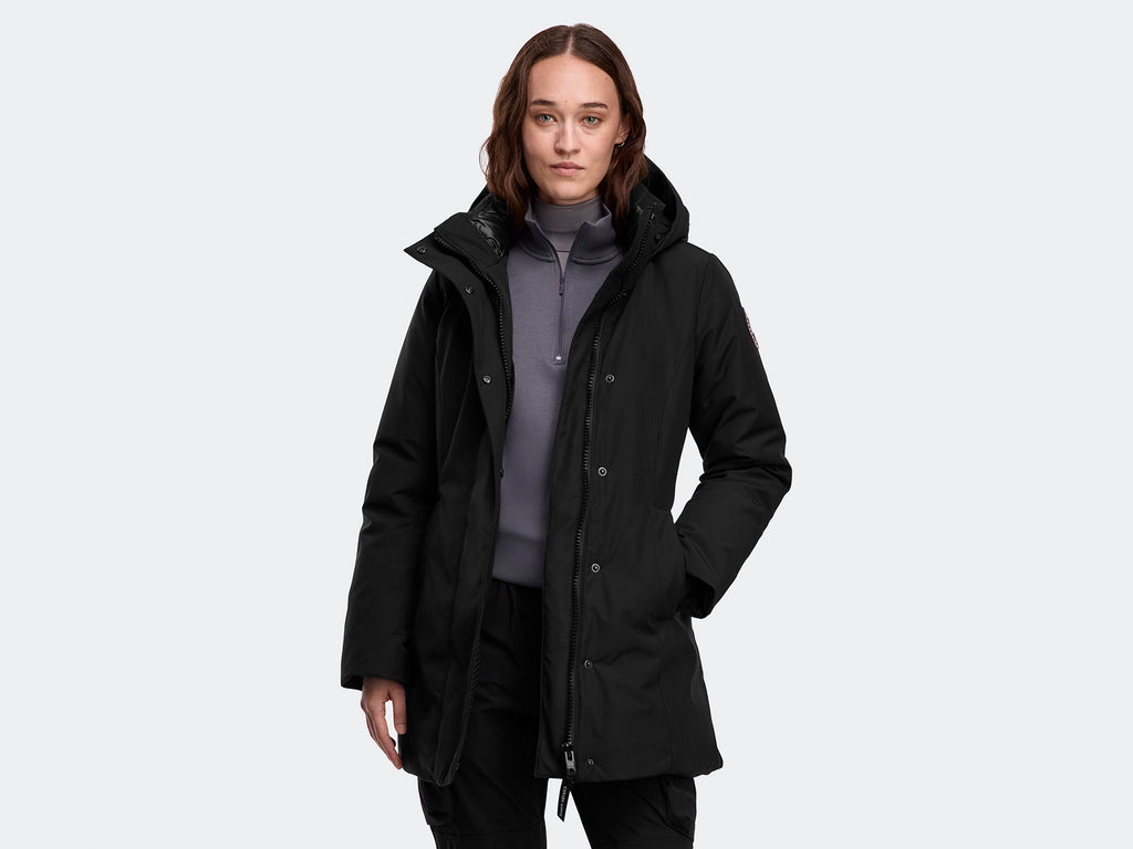 Leslie Parka - Black