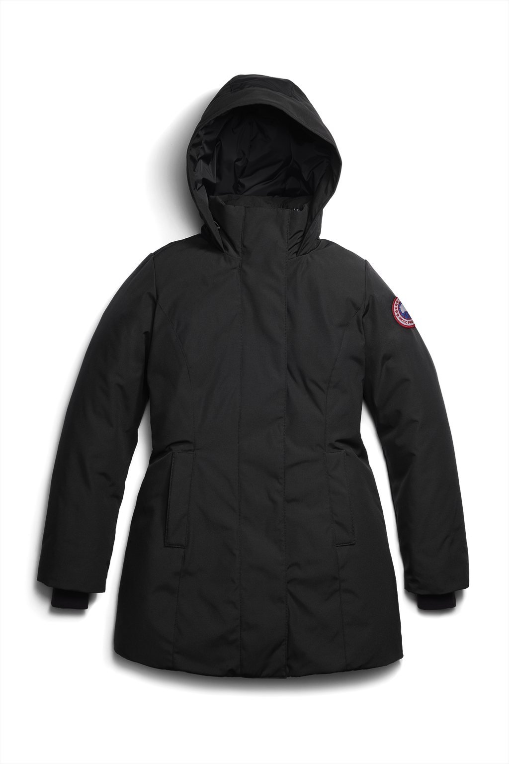 Leslie Parka - Black - Image 5