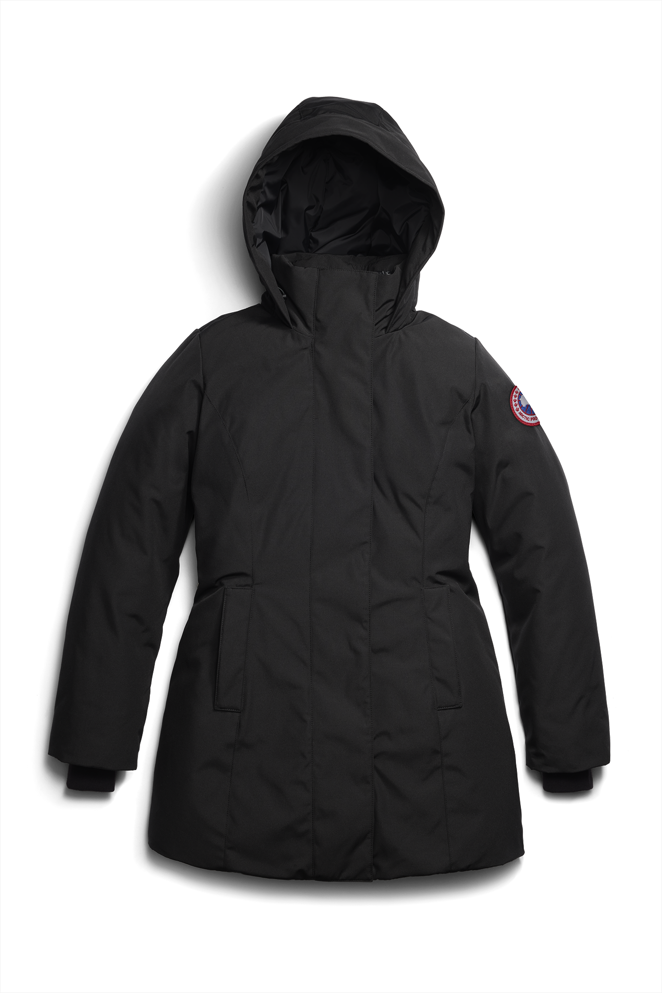 Leslie Parka - Black - Image 5