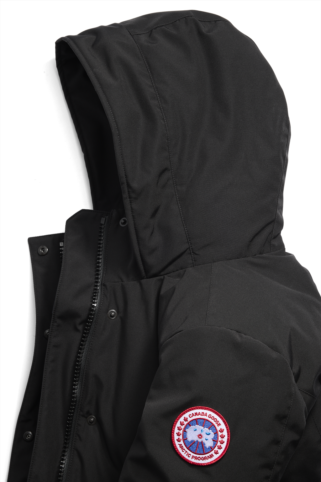 Leslie Parka - Black - Image 6