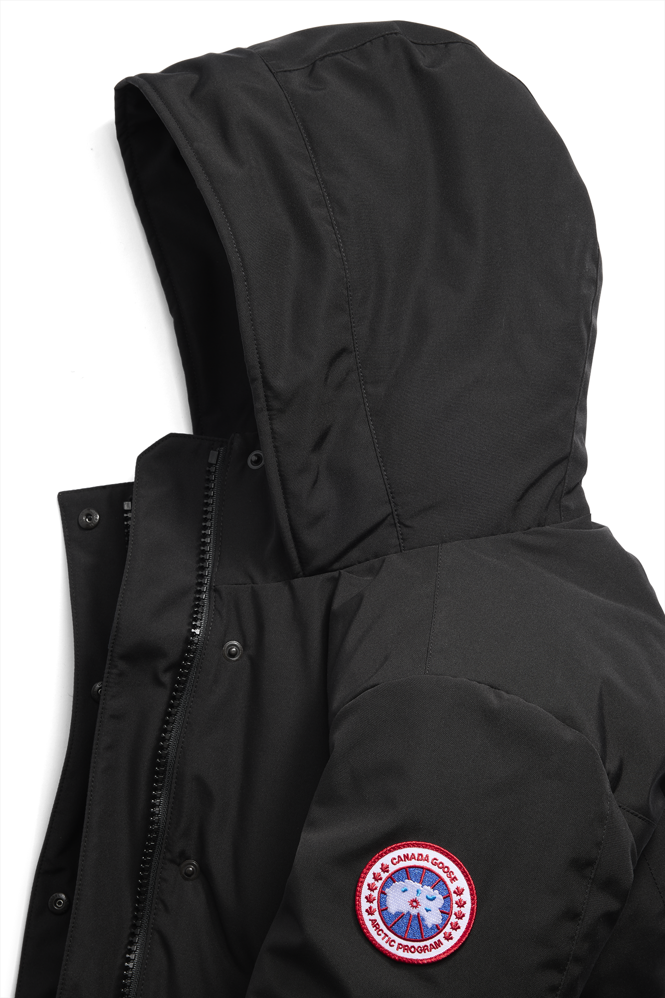 Leslie Parka - Black - Image 6