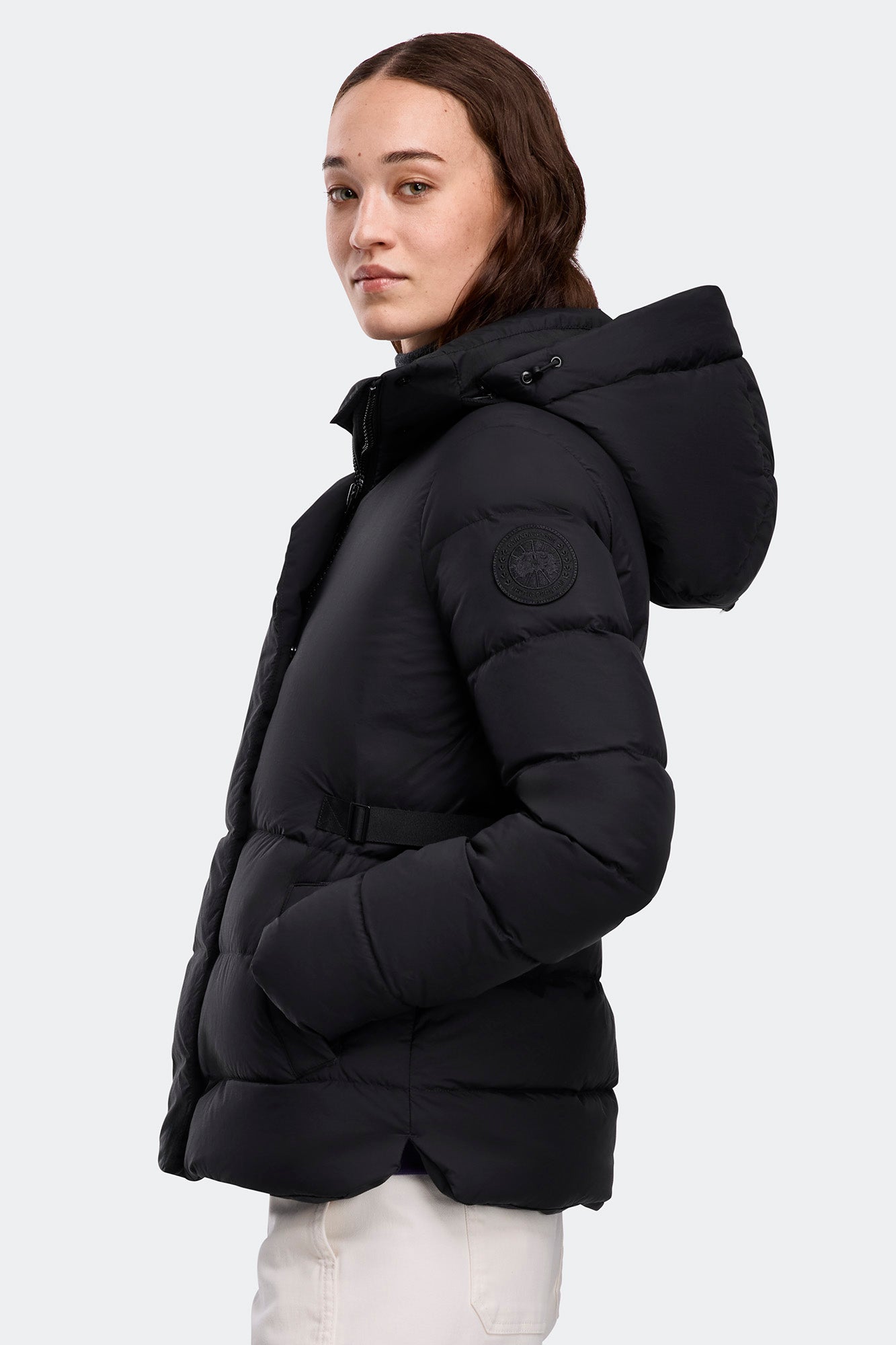 Lyndale Puffer (Women) - Black