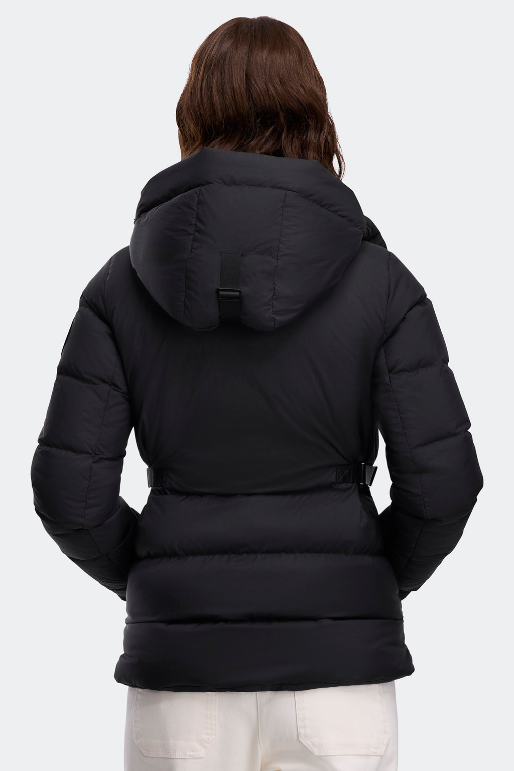 Lyndale Puffer (Women) - Black