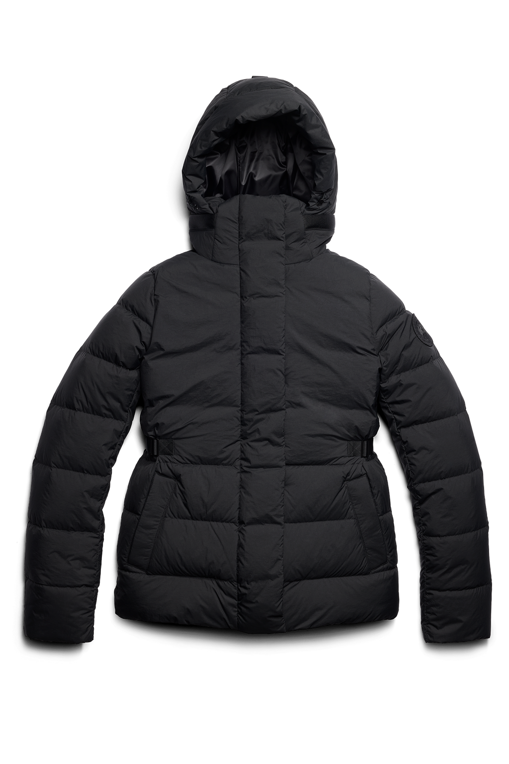 Lyndale Puffer (Women) - Black