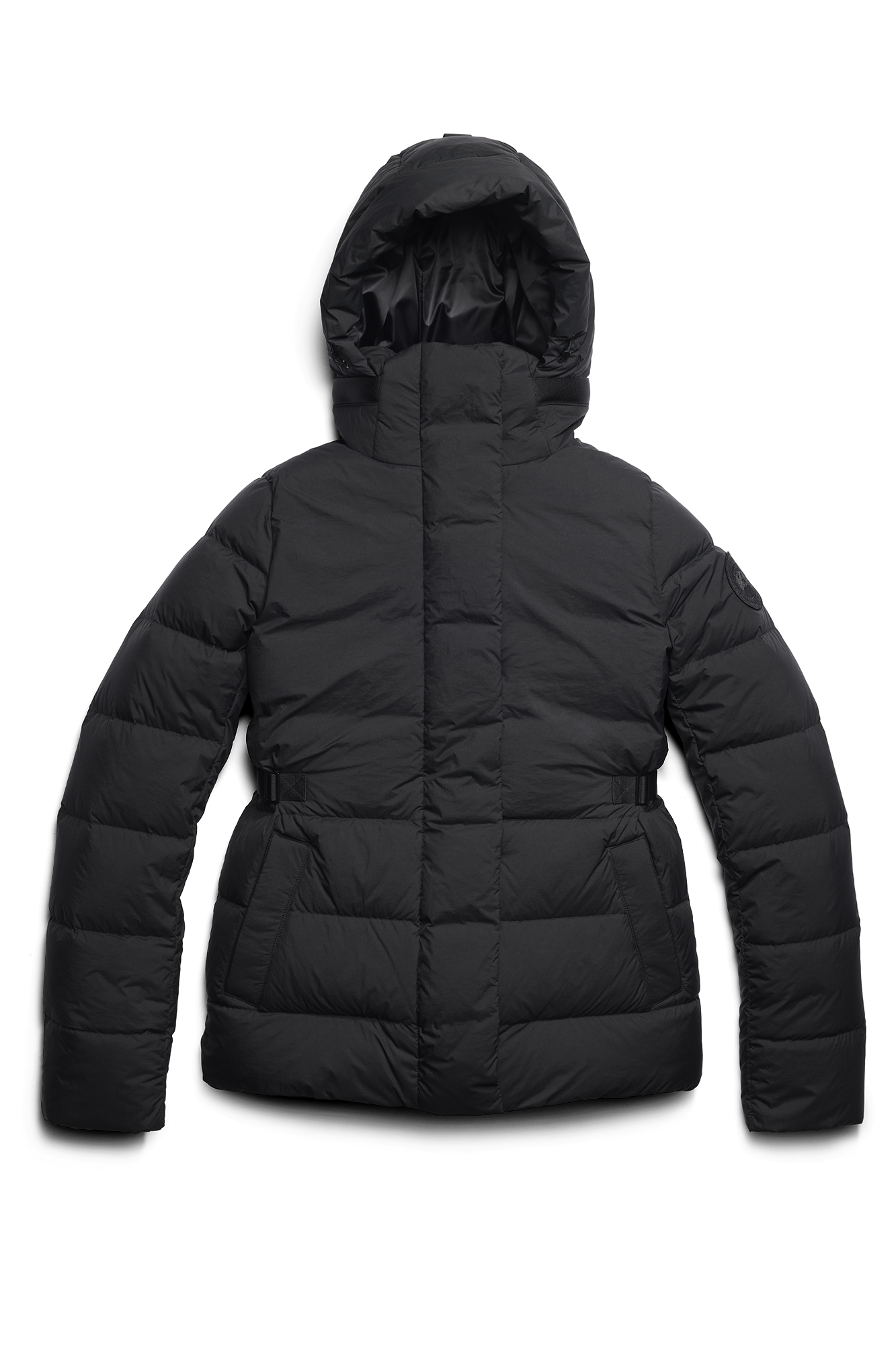 Lyndale Puffer (Women) - Black