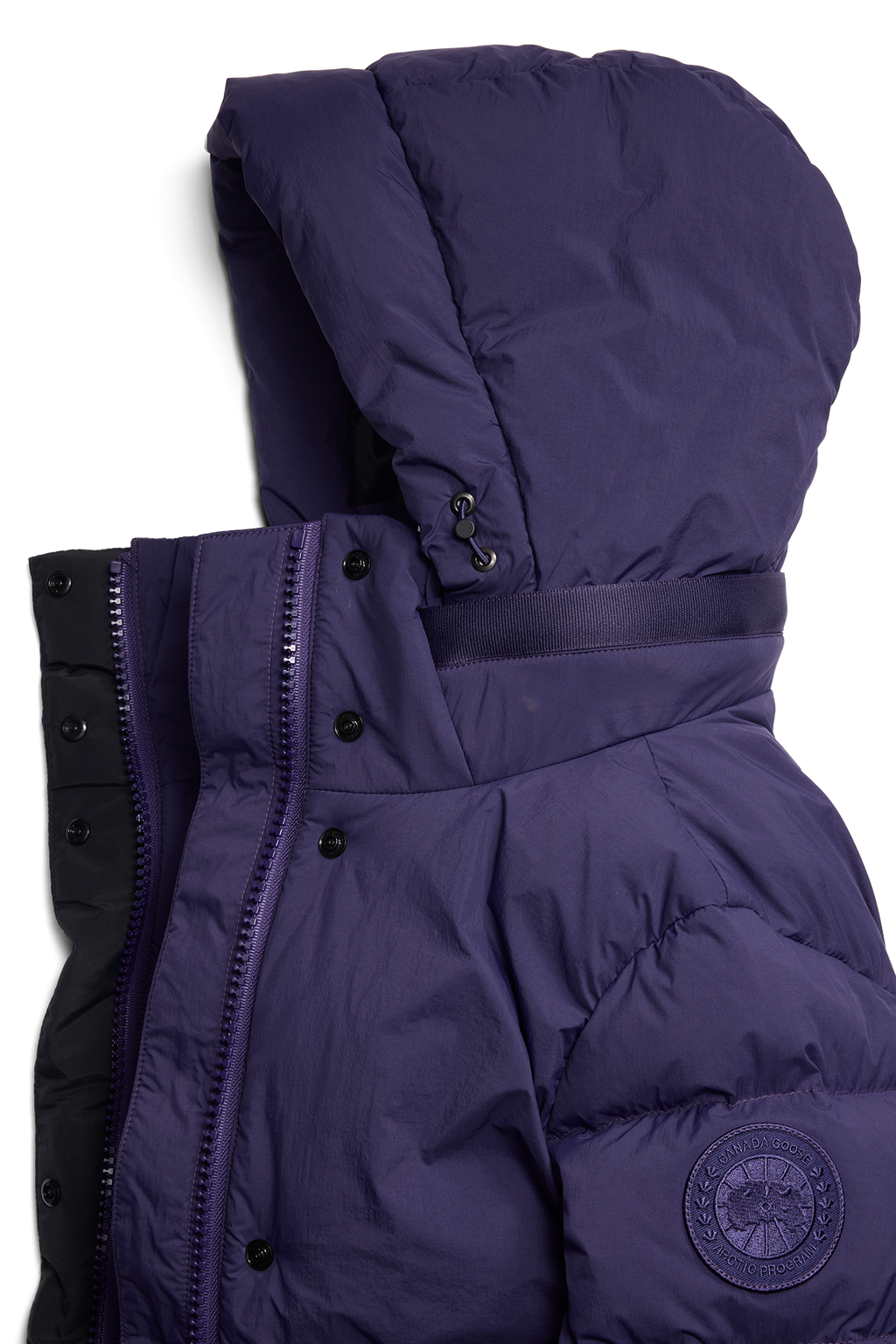 Lyndale Puffer (Women) - Future Dusk - Image 6