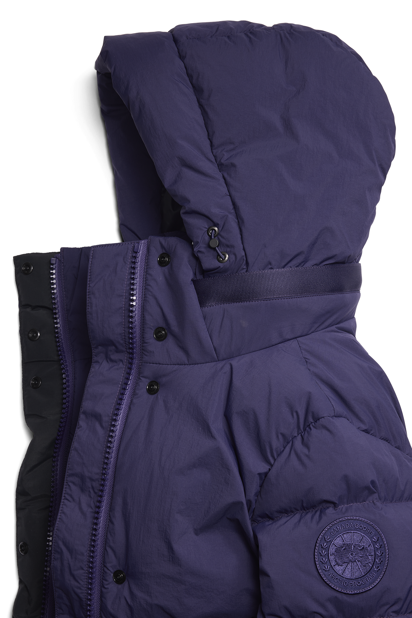 Lyndale Puffer (Women) - Future Dusk - Image 6