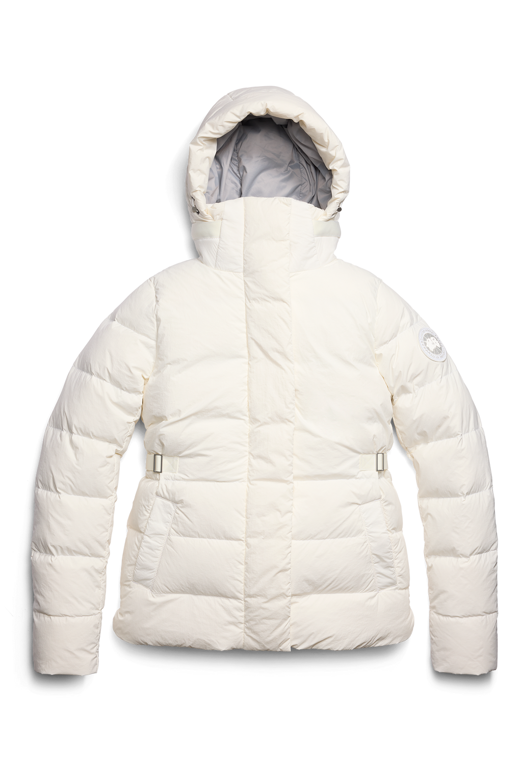 Lyndale Puffer (Women) - North Star White