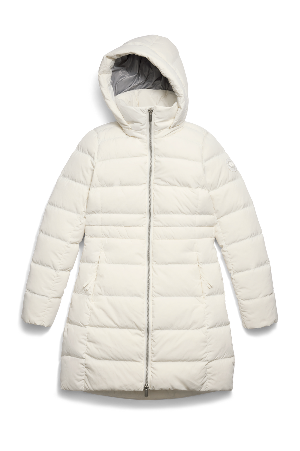 Aurora Parka (Women) - North Star White