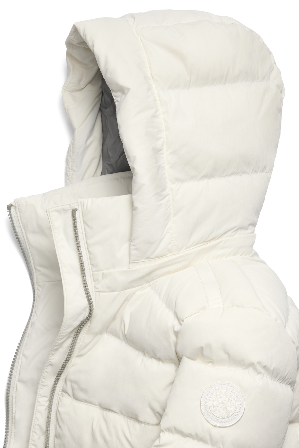 Aurora Parka (Women) - North Star White