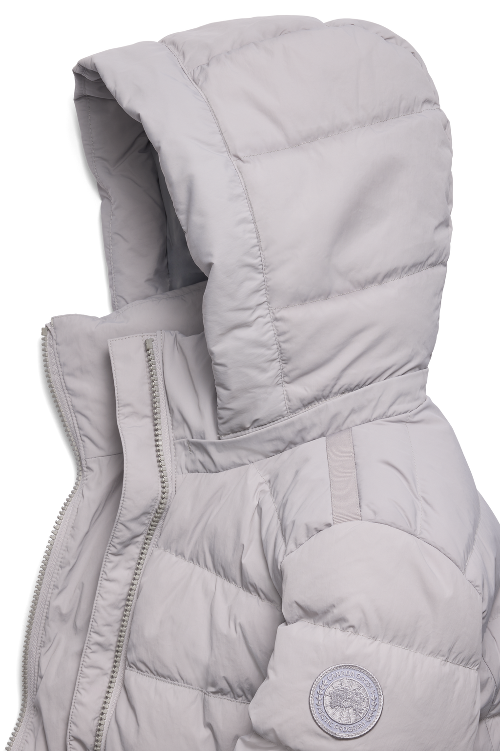 Aurora Parka (Women) - Moonstone Grey