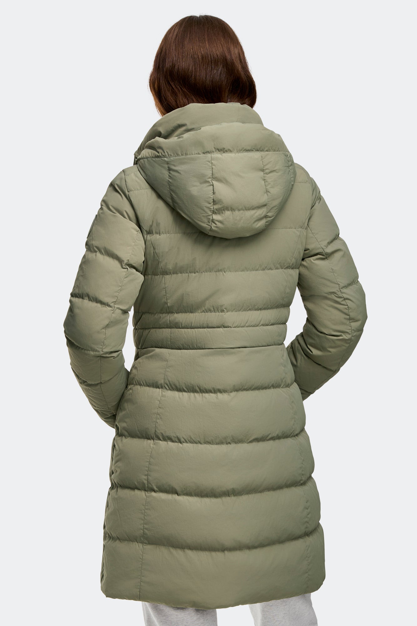 Aurora Parka (Women) - Sagebrush