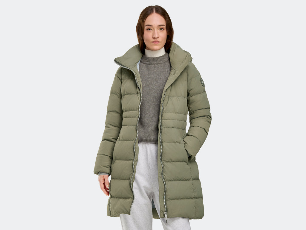 Aurora Parka (Women) - Sagebrush