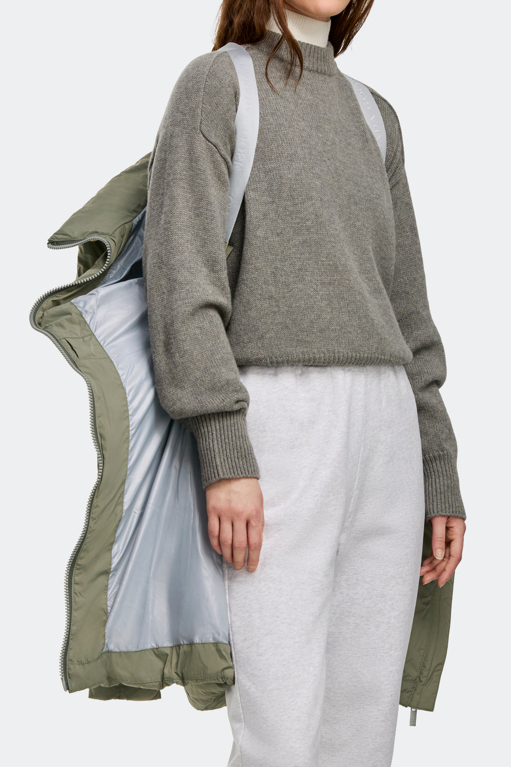 Aurora Parka (Women) - Sagebrush