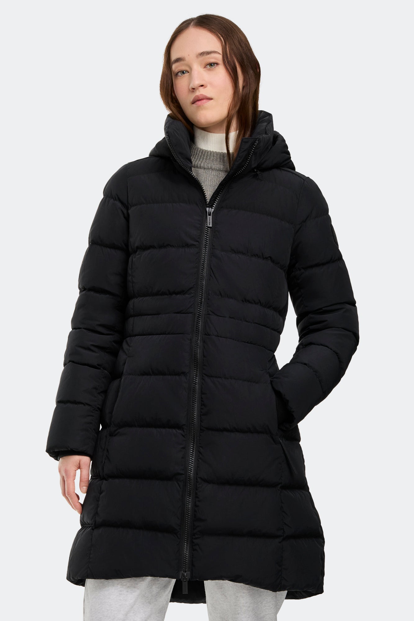 Aurora Parka (Women) - Black