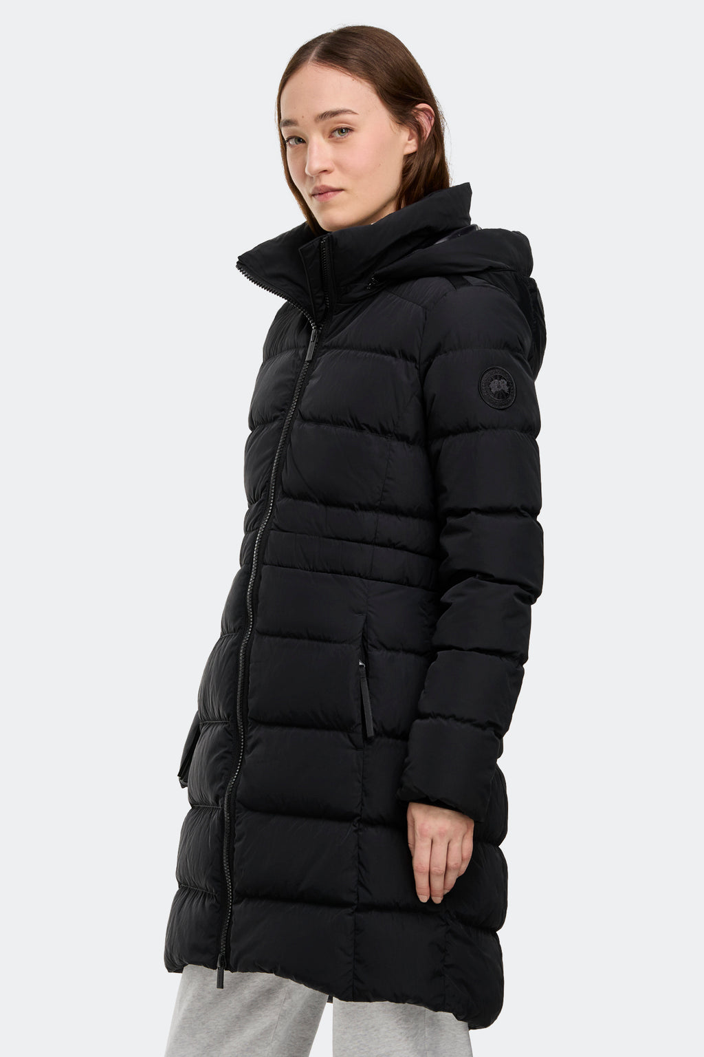 Aurora Parka (Women) - Black