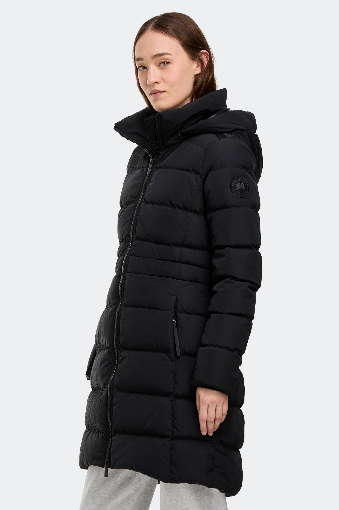 Aurora Parka (Women) - Black