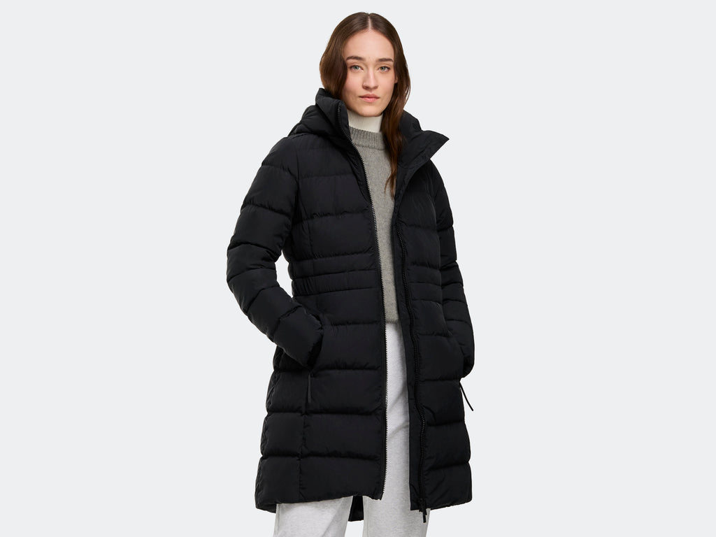 Aurora Parka (Women) - Black