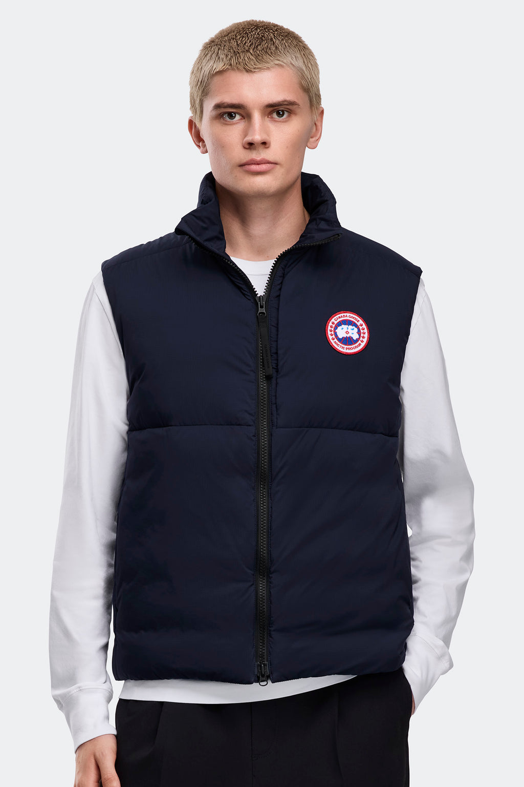 Lodge Vest - Atlantic Navy