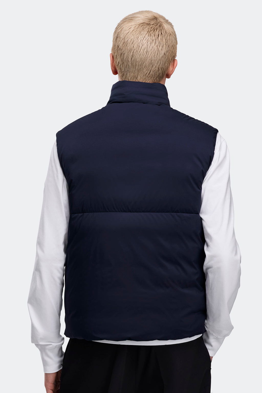 Lodge Vest - Atlantic Navy - Image 4