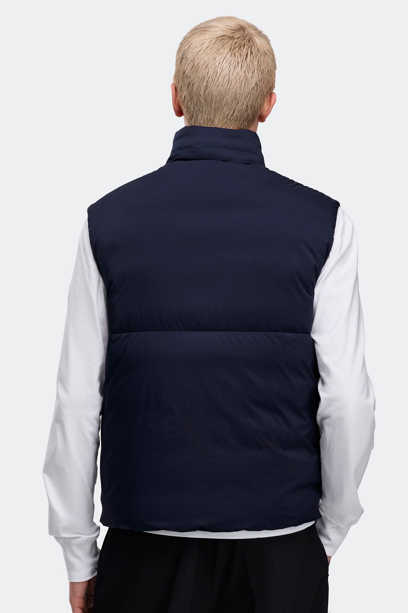 Lodge Vest - Atlantic Navy - Image 4