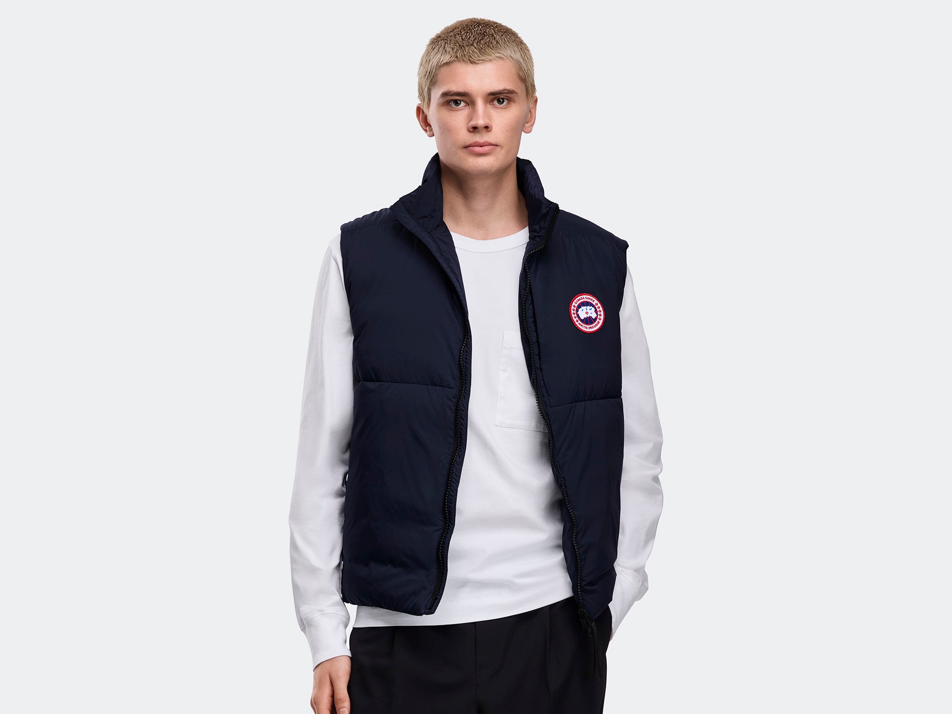 Lodge Vest - Atlantic Navy