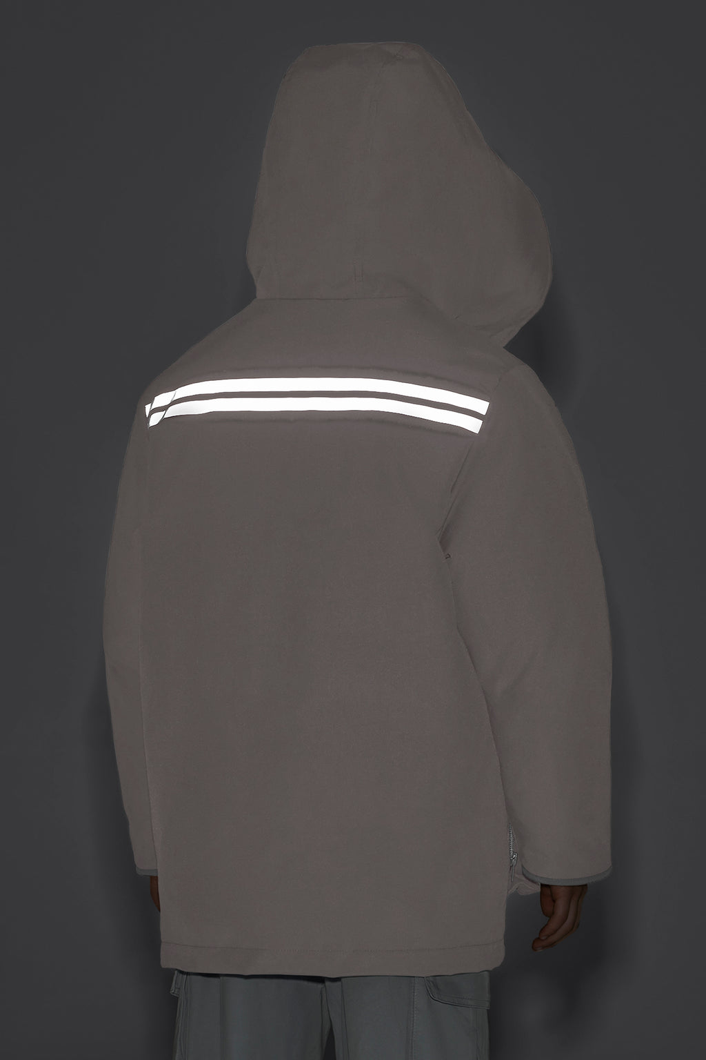 Youth Expedition Parka (Kids) - Lucent Rose - Image 5