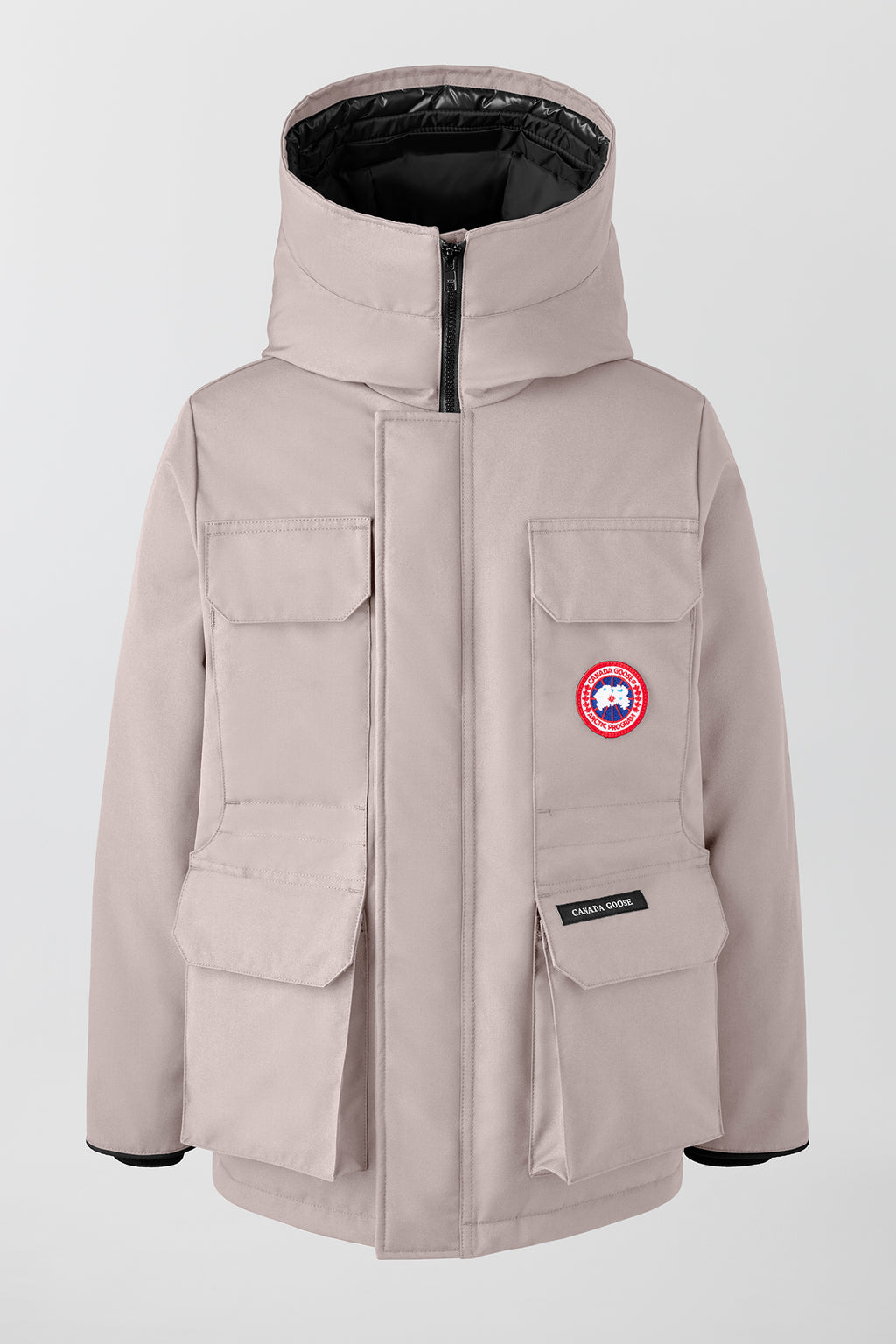 Youth Expedition Parka (Kids) - Lucent Rose - Image 6
