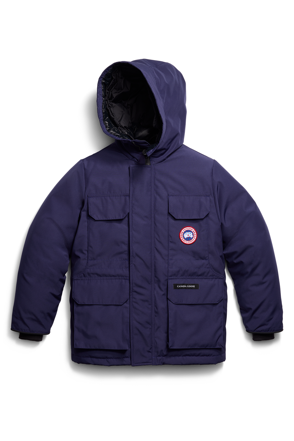 Youth Expedition Parka (Kids) - Future Dusk