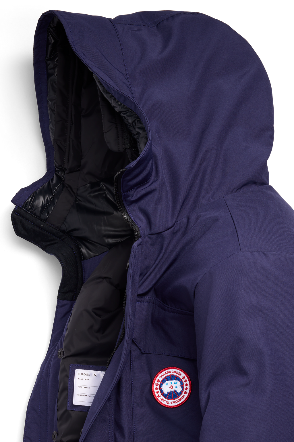 Youth Expedition Parka (Kids) - Future Dusk