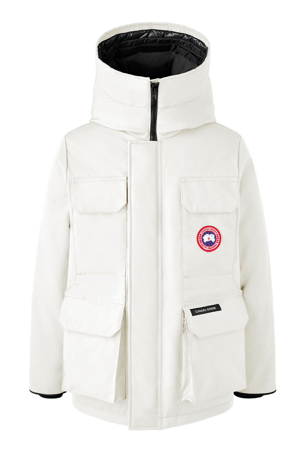 Youth Expedition Parka (Kids) - North Star White - Image 6