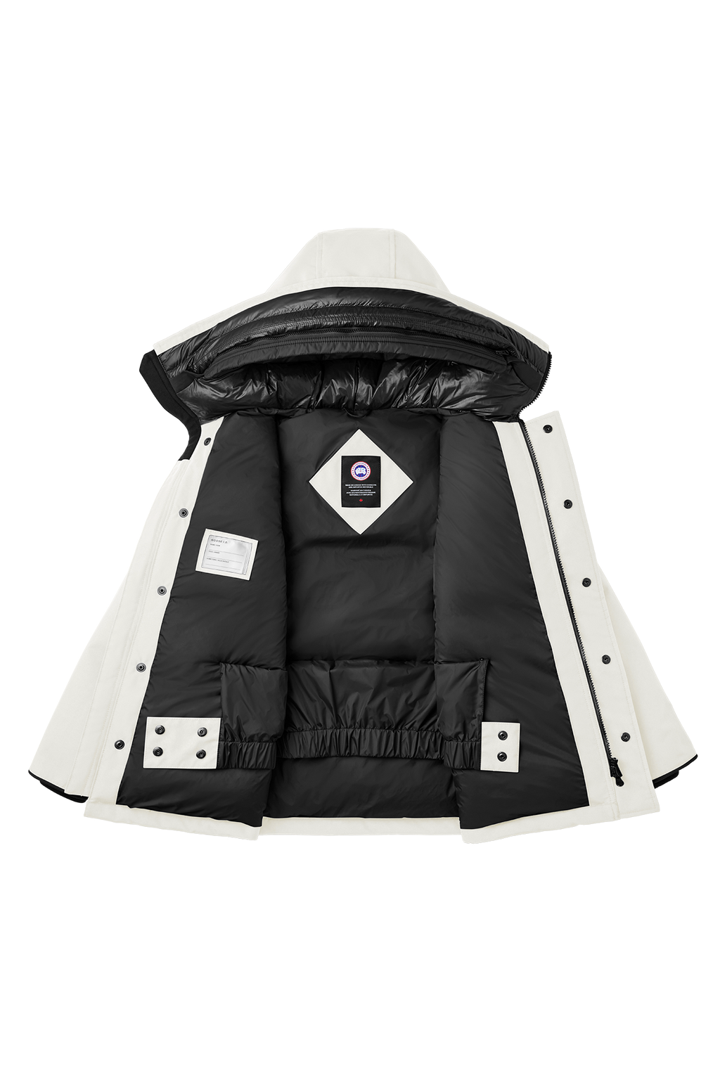 Youth Expedition Parka (Kids) - North Star White - Image 7