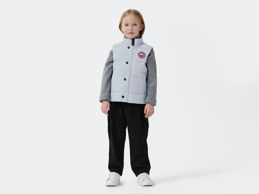 Kids Vanier Vest (Kids) - Early Frost