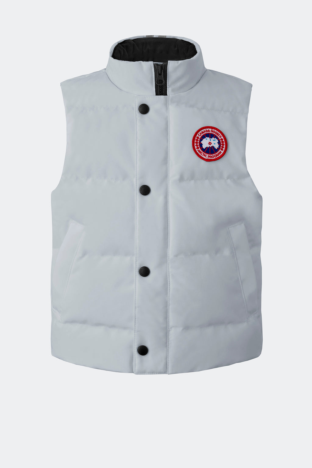 Kids Vanier Vest (Kids) - Early Frost - Image 6