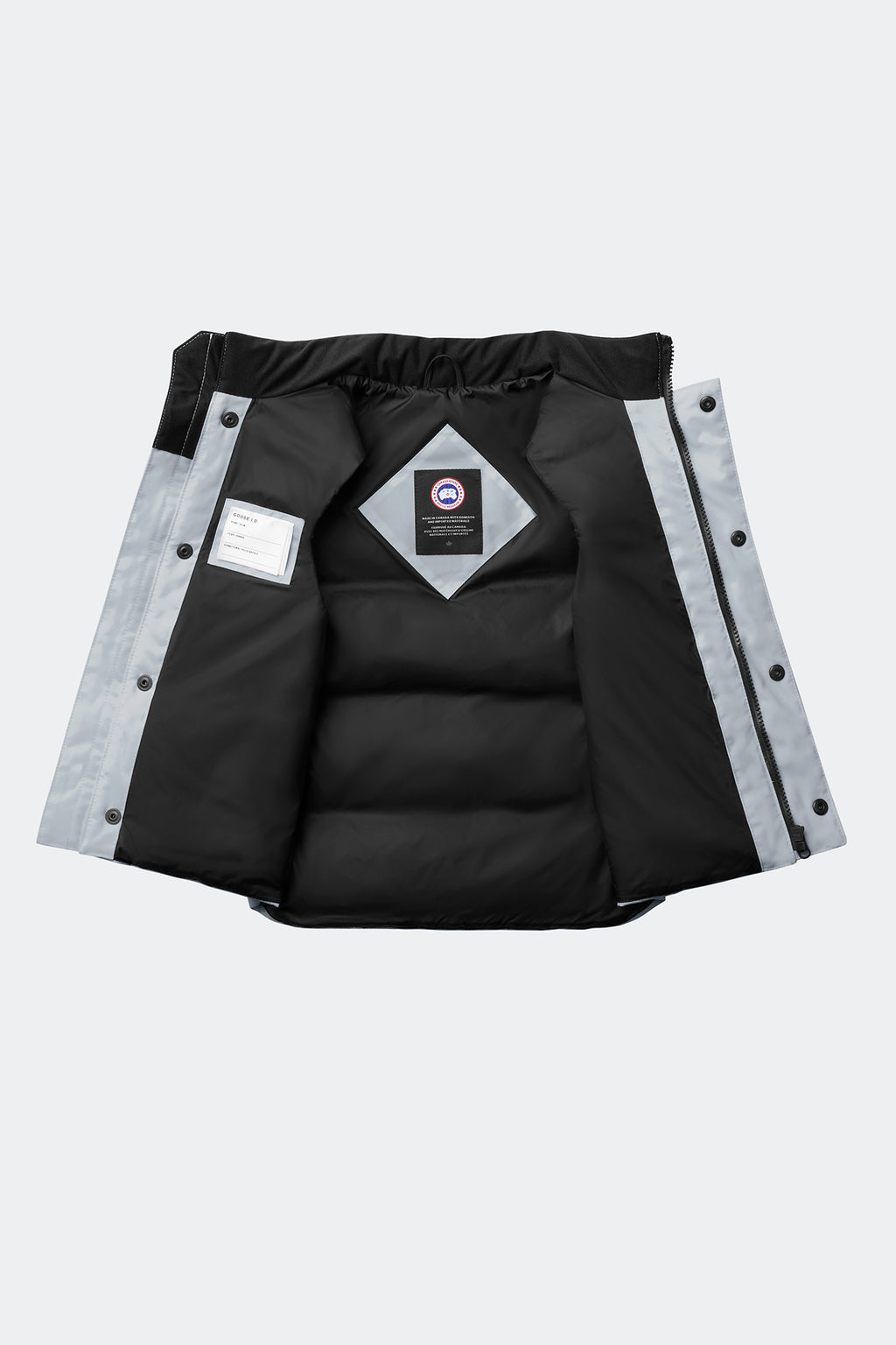 Kids Vanier Vest (Kids) - Early Frost - Image 7