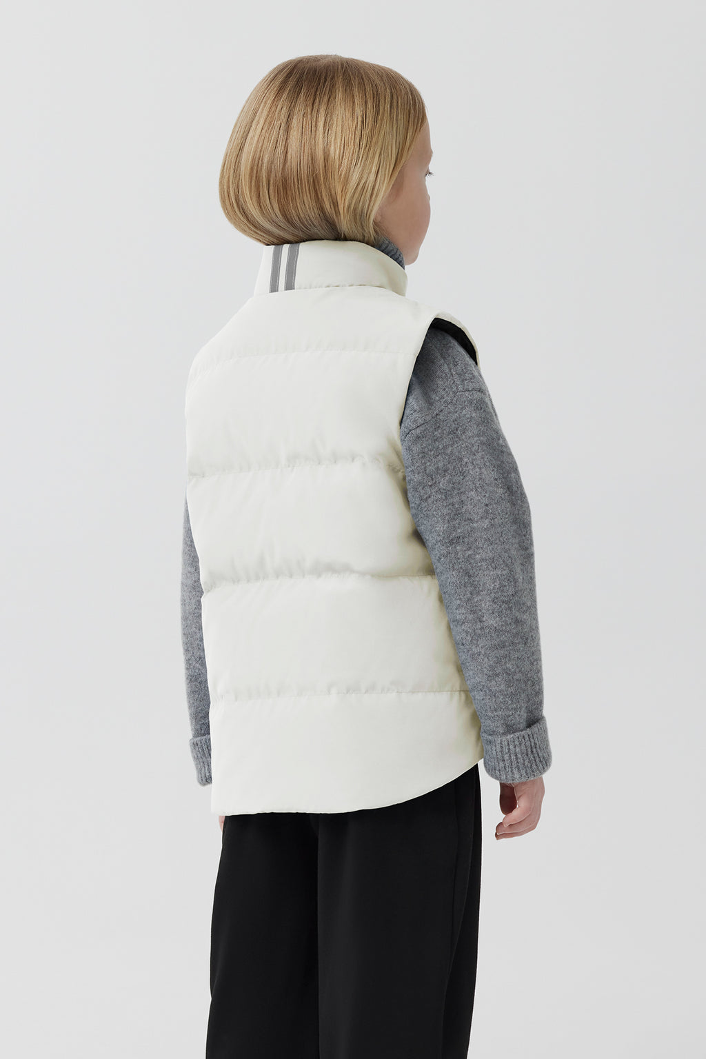 Kids Vanier Vest (Kids) - North Star White