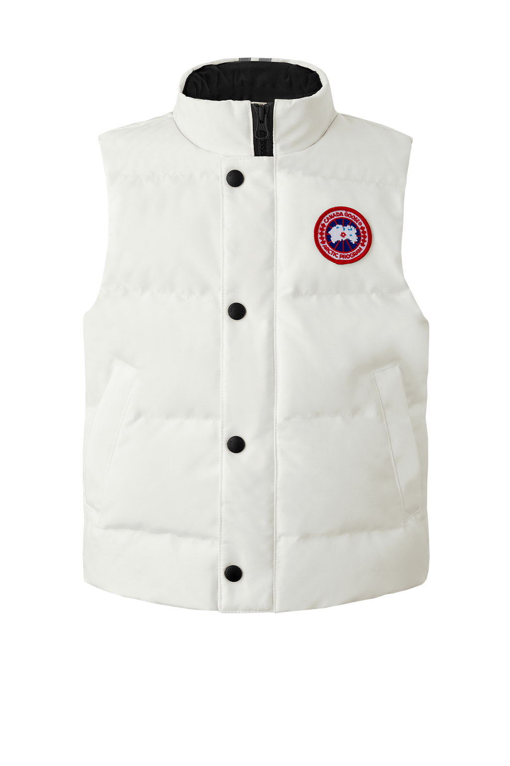 Kids Vanier Vest (Kids) - North Star White - Image 6