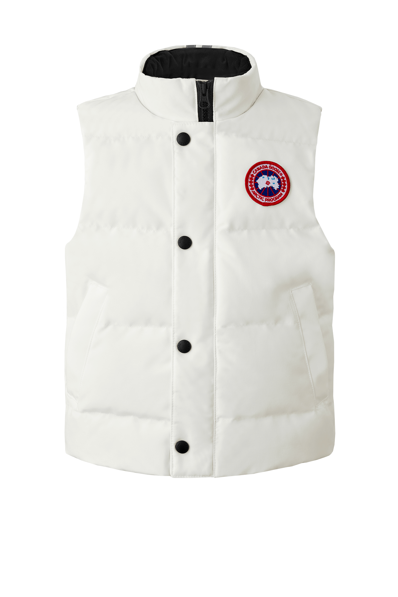 Kids Vanier Vest (Kids) - North Star White - Image 6