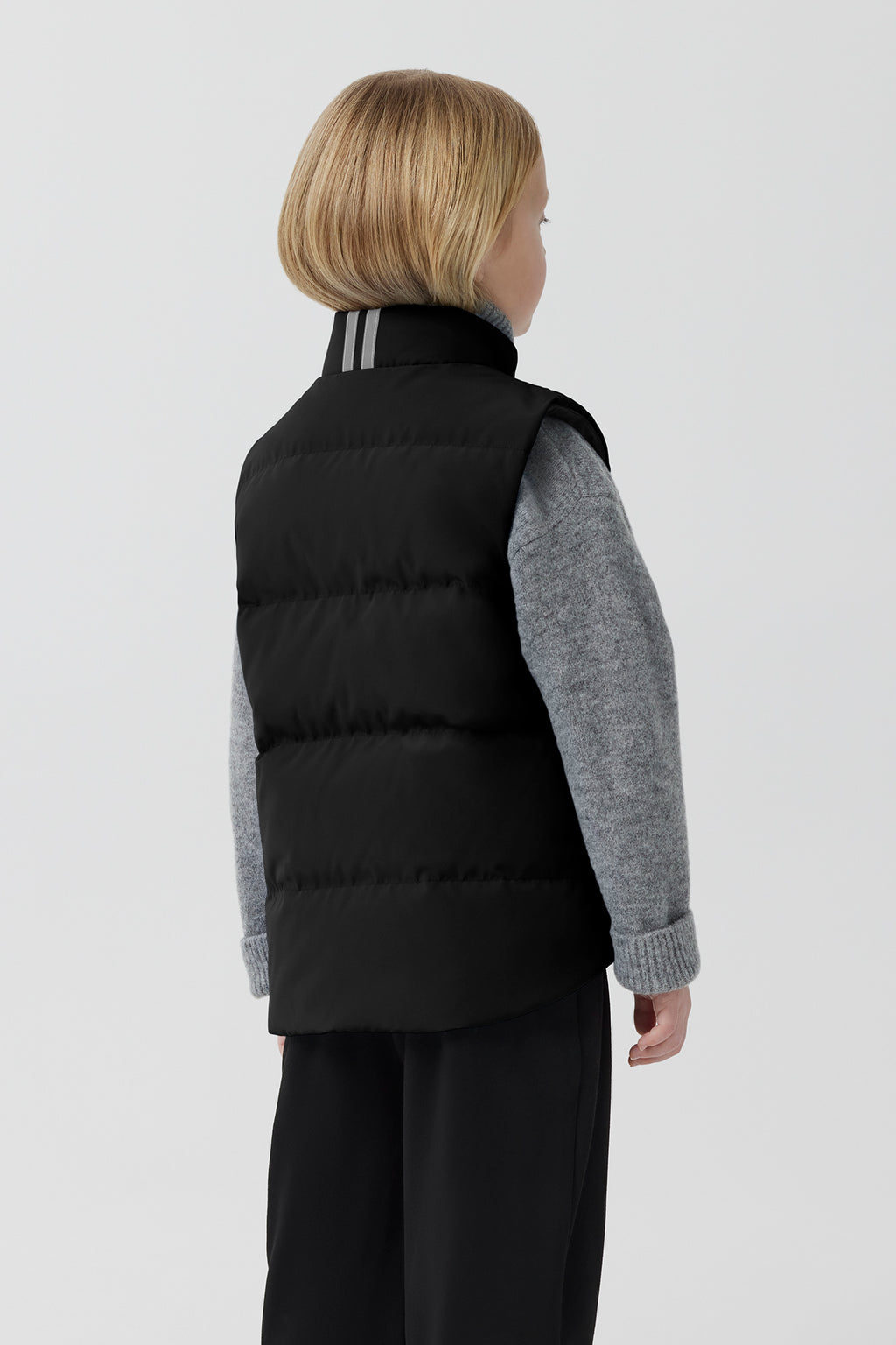 Kids Vanier Vest (Kids) - Black