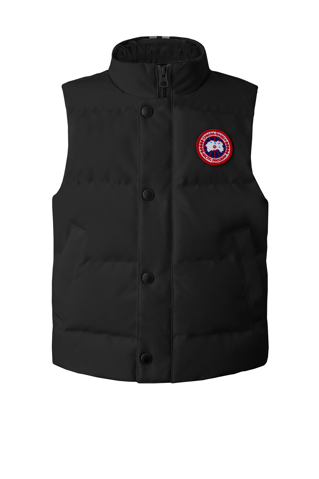 Kids Vanier Vest (Kids) - Black - Image 6