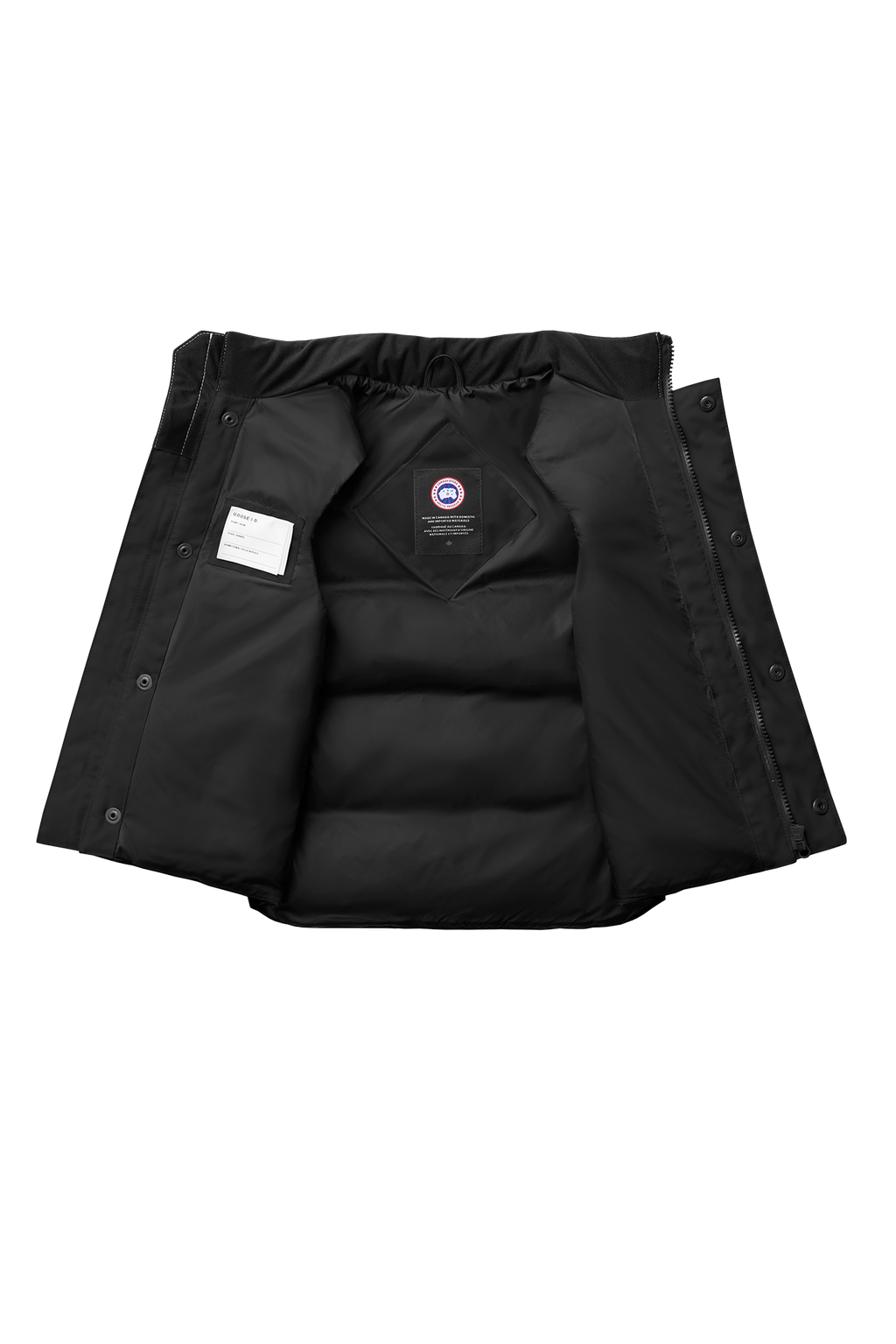 Kids Vanier Vest (Kids) - Black - Image 7