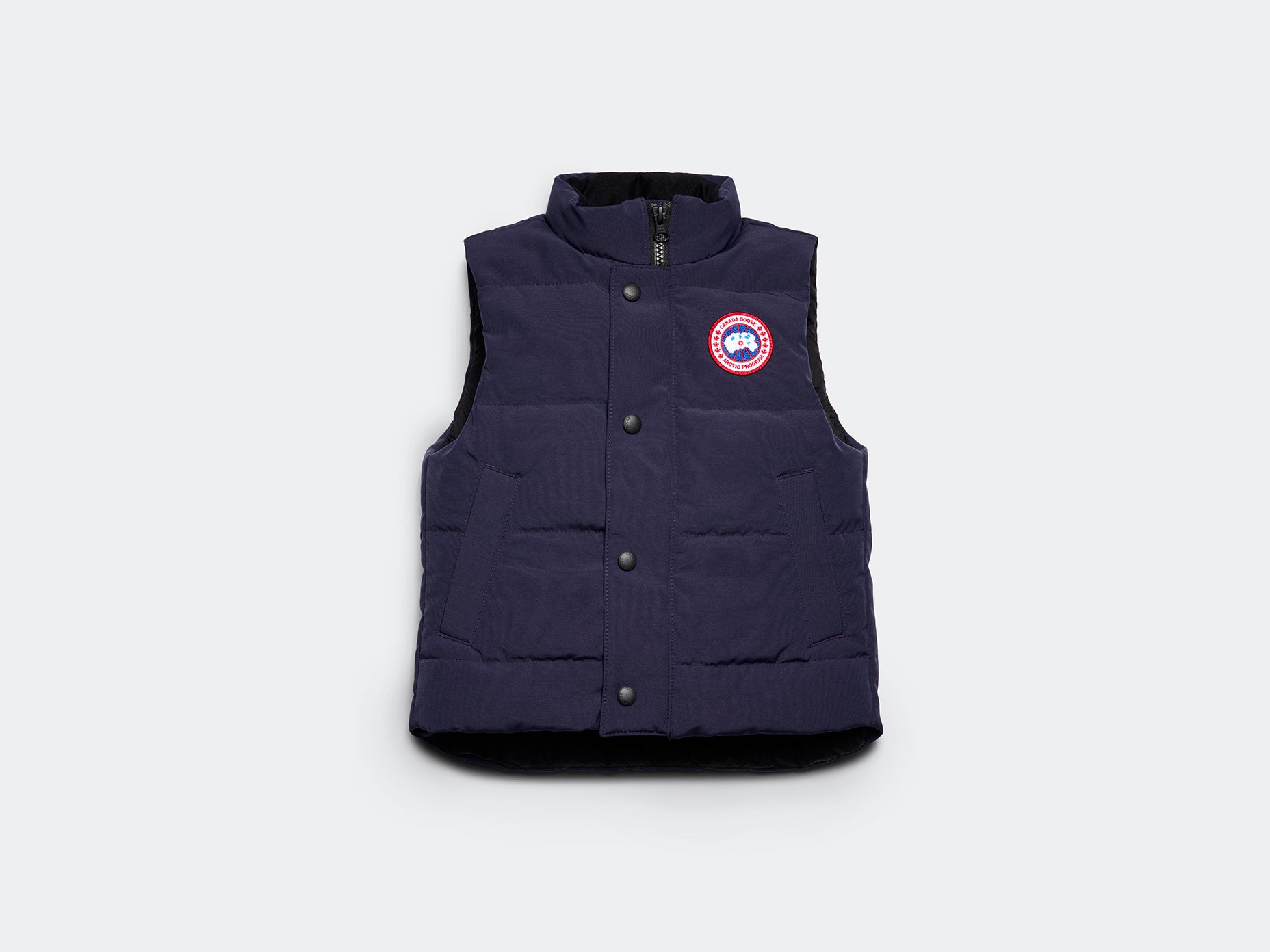 Kids Vanier Vest (Kids) - Future Dusk