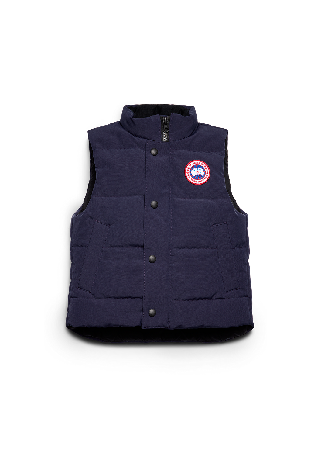 Kids Vanier Vest (Kids) - Future Dusk
