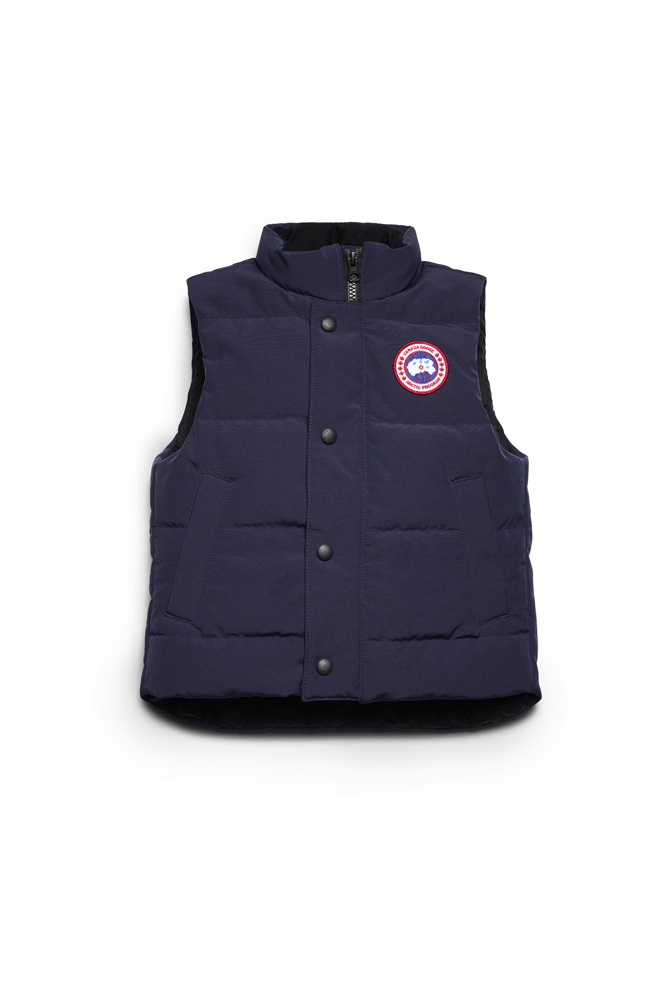 Kids Vanier Vest (Kids) - Future Dusk