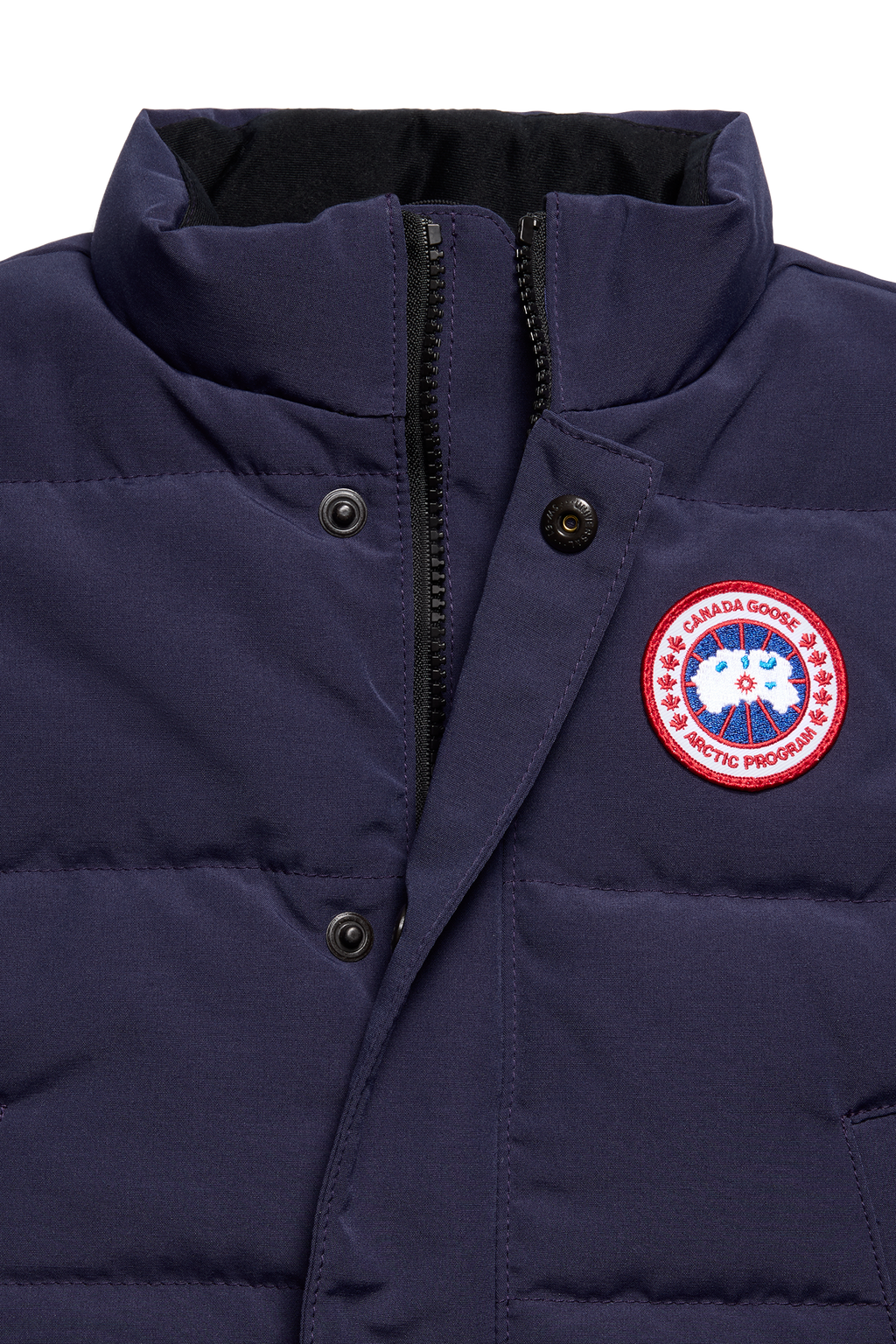 Kids Vanier Vest (Kids) - Future Dusk - Image 4