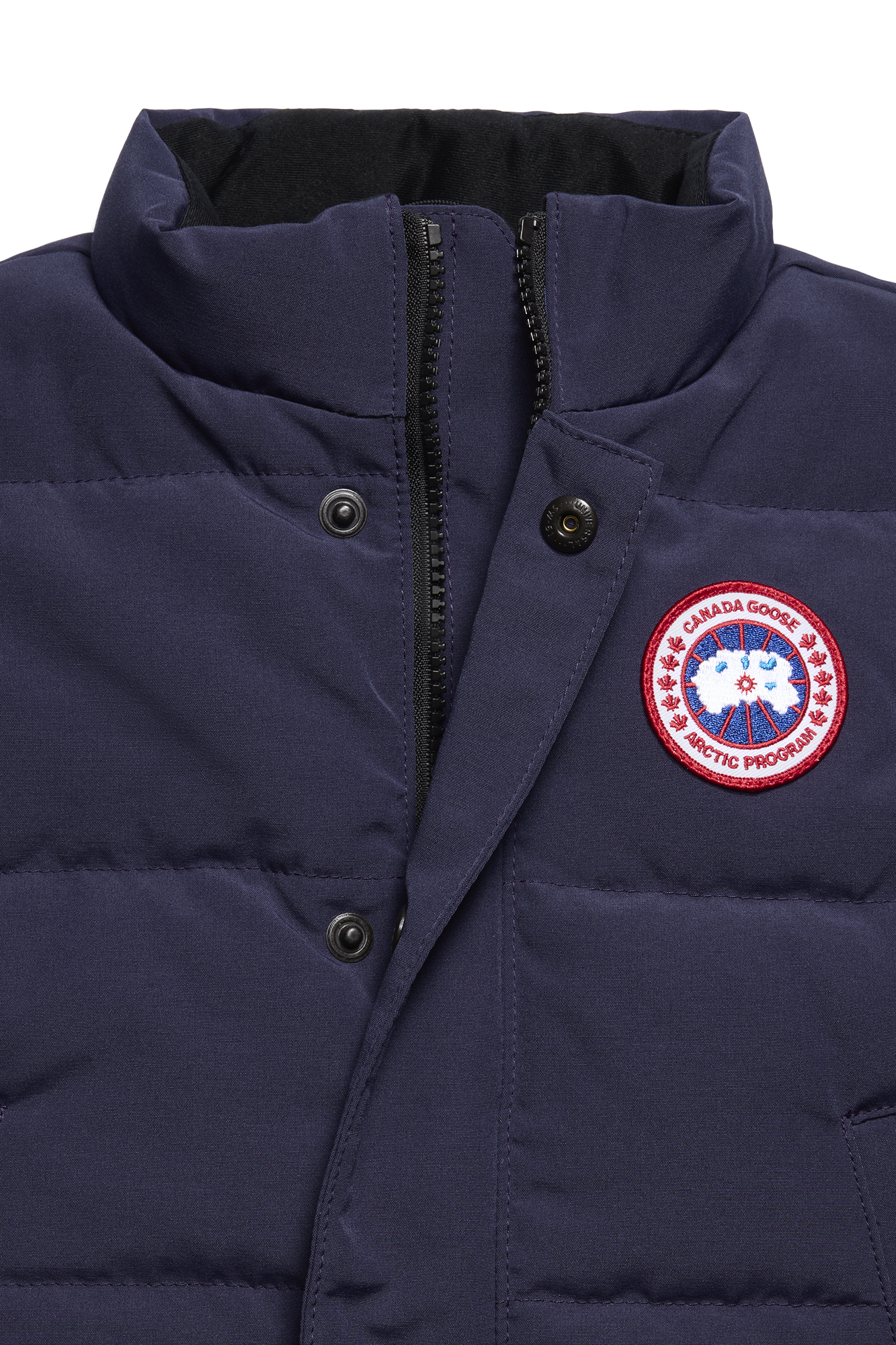 Kids Vanier Vest (Kids) - Future Dusk - Image 4